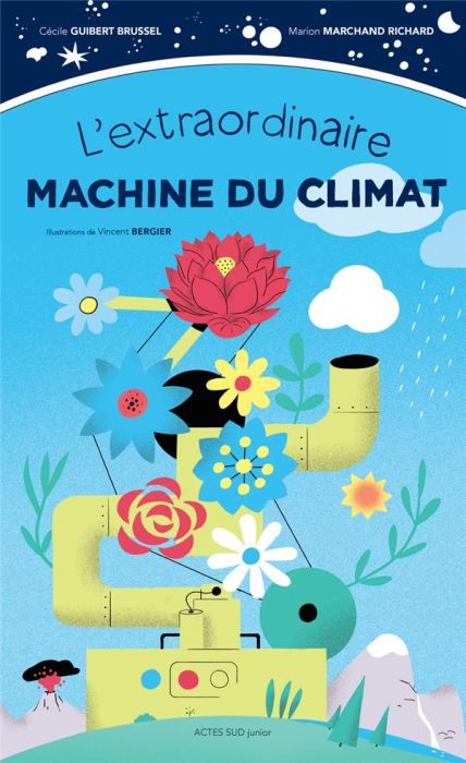 Emprunter L'extraordinaire machine du climat livre