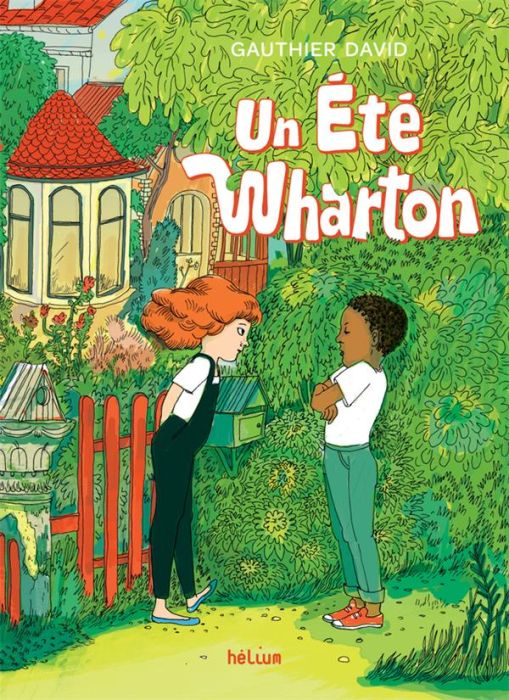 Emprunter Un été Wharton livre