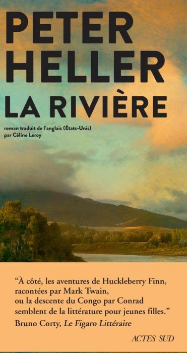 Emprunter La rivière livre