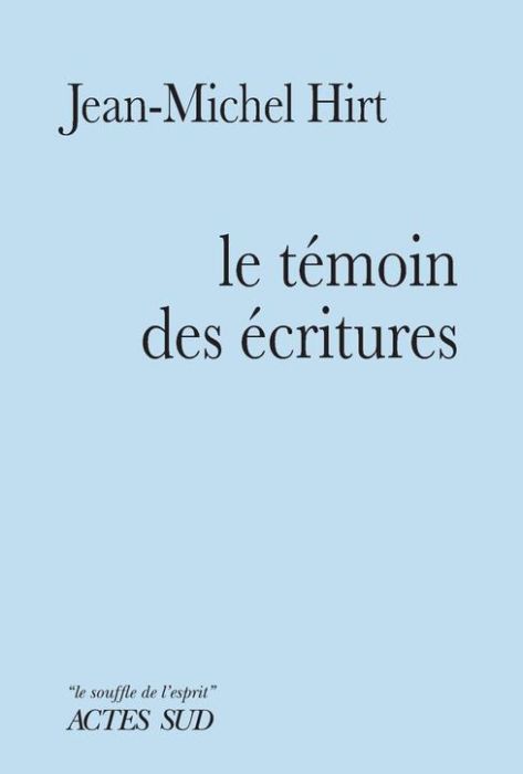 Emprunter Le témoin des écritures. Ode au Nazaréen livre