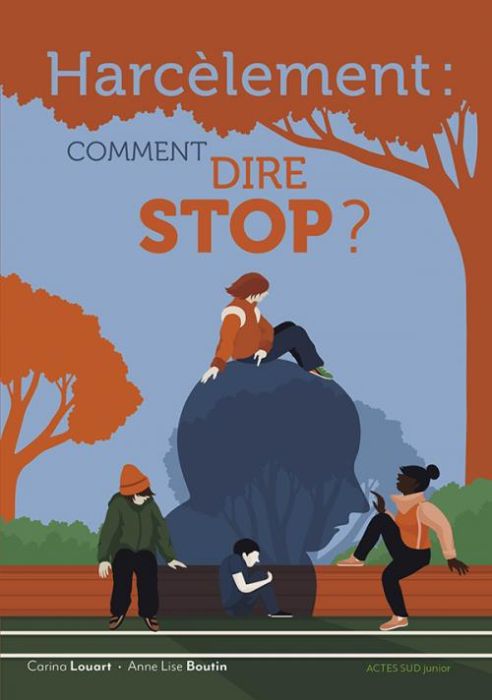 Emprunter Harcèlement. Comment dire stop ? livre