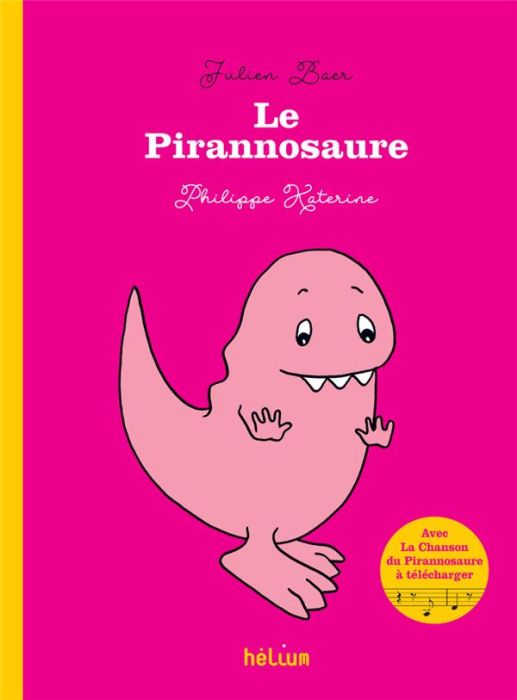 Emprunter Le Pirannosaure livre