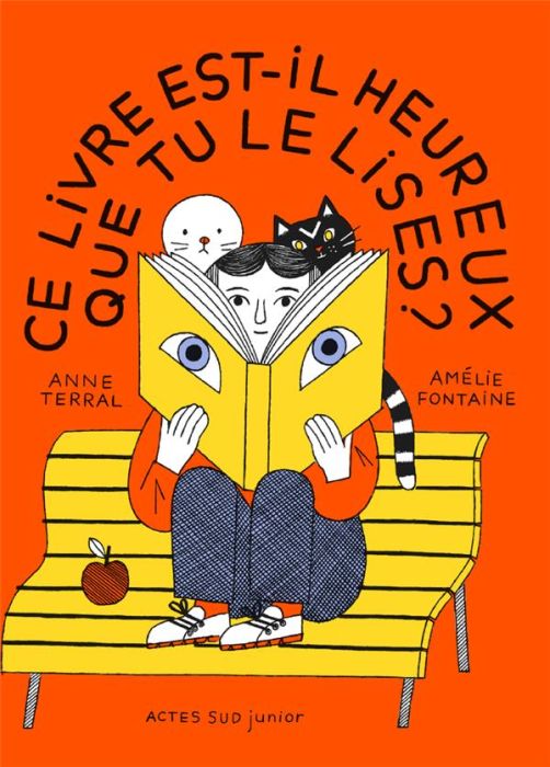 Emprunter Ce livre est-il heureux que tu le lises ? livre