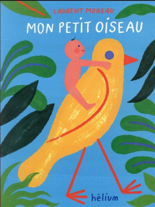 Emprunter Mon petit oiseau livre