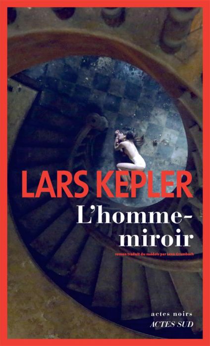 Emprunter L'homme-miroir livre