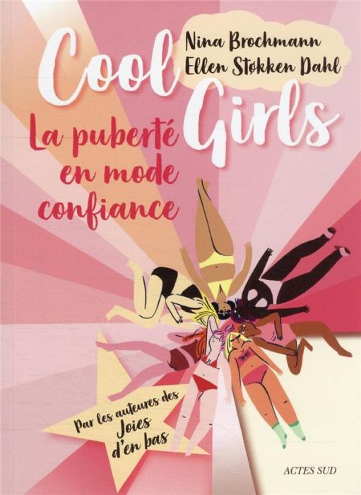 Emprunter Cool Girls. La puberté en mode confiance livre