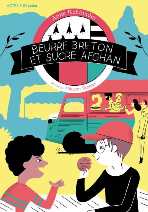 Emprunter Beurre breton et sucre afghan livre