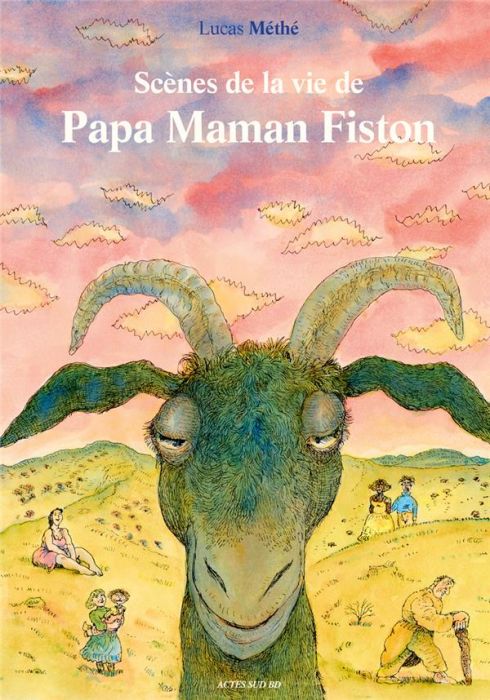 Emprunter Scènes de la vie de Papa Maman Fiston livre