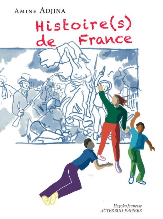 Emprunter Histoire(s) de France livre