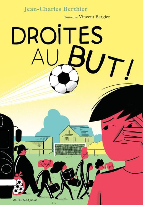 Emprunter Droites au but ! livre