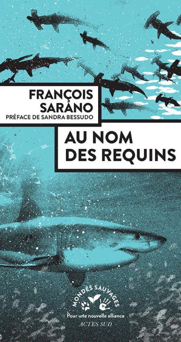 Emprunter Au nom des requins livre