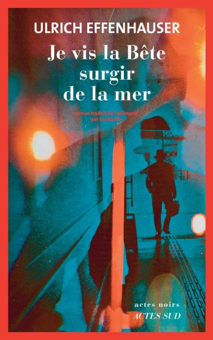 Emprunter Je vis la Bête surgir de la mer livre