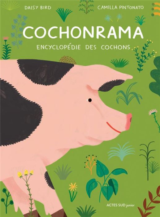 Emprunter Cochonrama. Encyclopédie des cochons livre