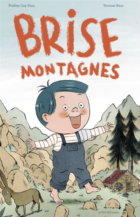 Emprunter Brise-Montagnes livre