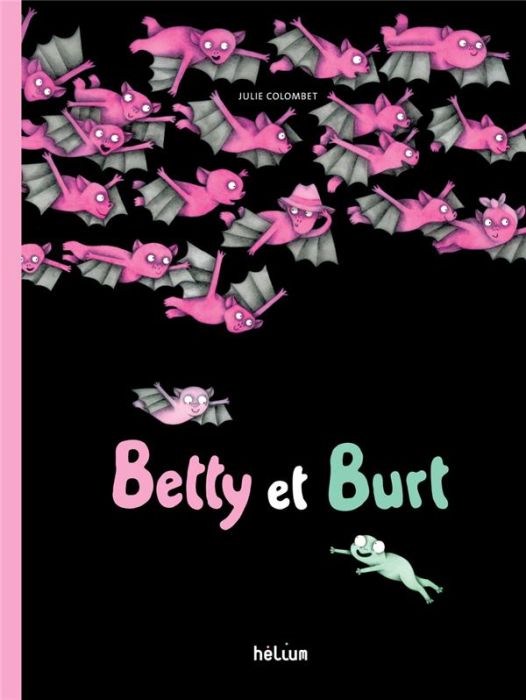 Emprunter Betty et Burt livre