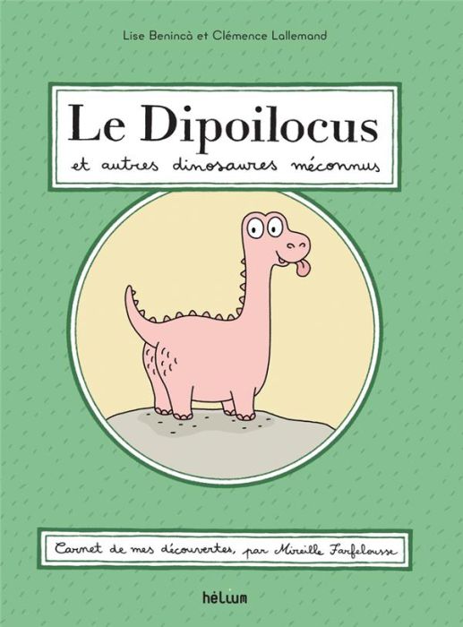 Emprunter Dipoilocus et autres dinosaures méconnus livre