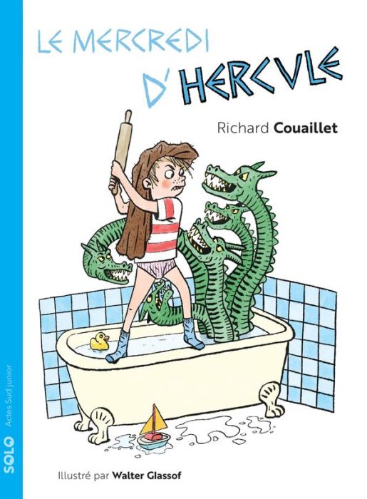 Emprunter Le mercredi d'Hercule livre