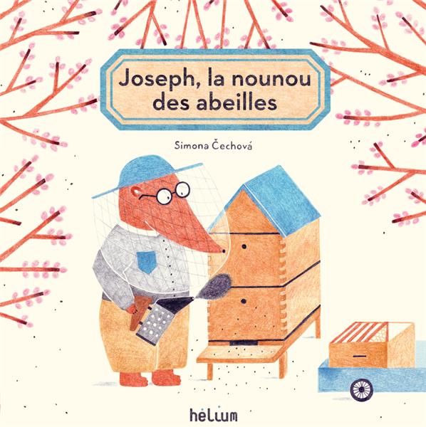 Emprunter Joseph, la nounou des abeilles livre