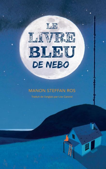 Emprunter Le livre bleu de Nebo livre