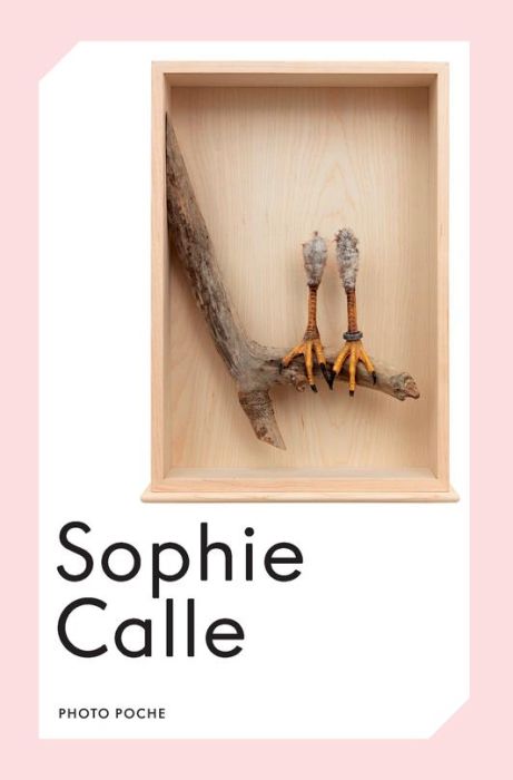 Emprunter Sophie Calle livre