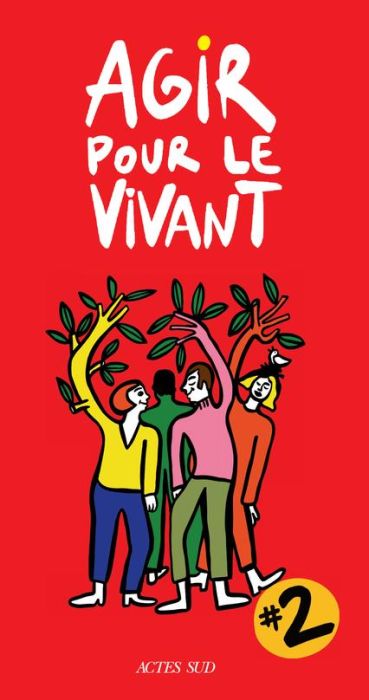 Emprunter Agir pour le vivant #2 livre