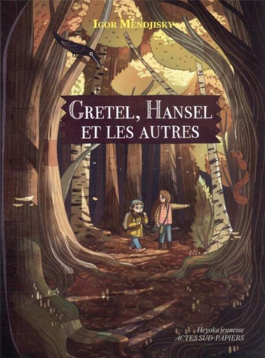 Emprunter Gretel, Hansel et les autres livre