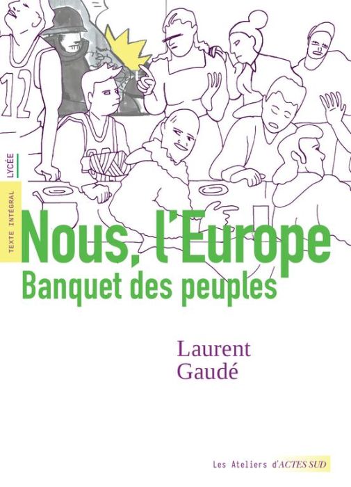 Emprunter Nous, l'Europe. Banquet des peuples livre