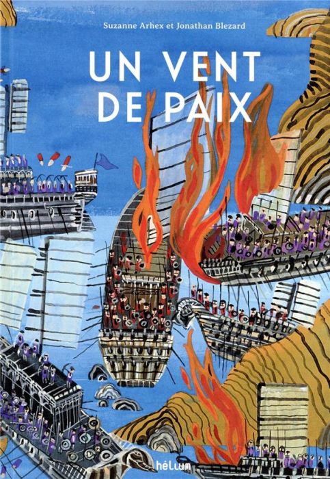 Emprunter Un vent de paix livre