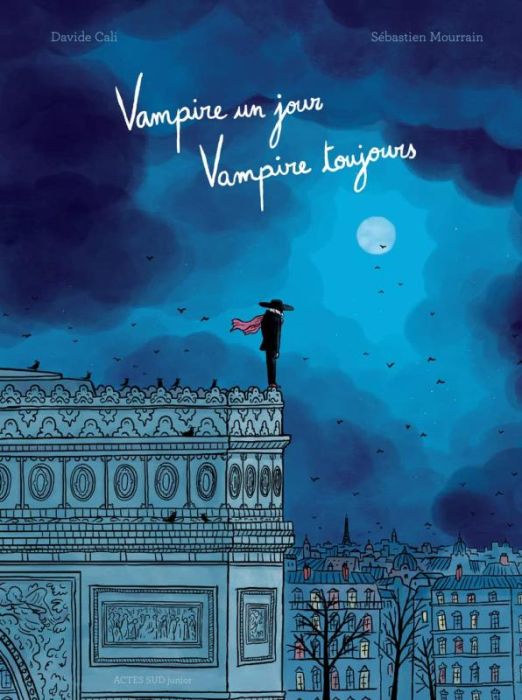 Emprunter Vampire un jour, vampire toujours livre