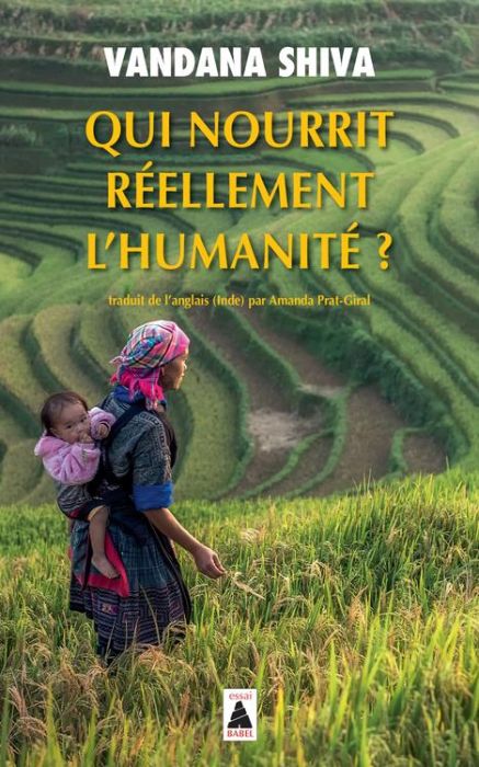 Emprunter Qui nourrit réellement l'humanité ? livre