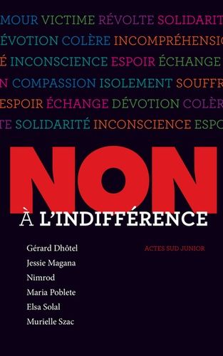 Emprunter Non à l'indifférence livre