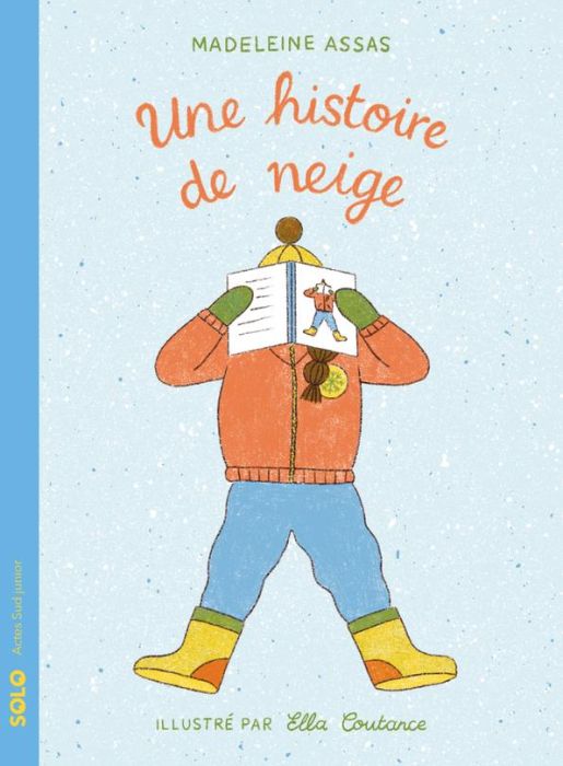 Emprunter Une histoire de neige livre