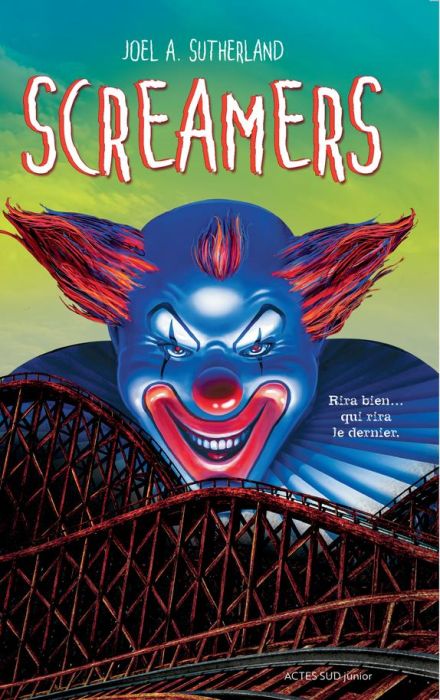 Emprunter Screamers livre