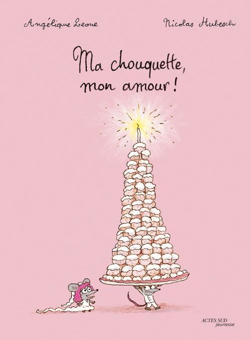 Emprunter Ma chouquette, mon amour ! livre