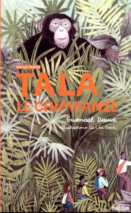 Emprunter Tala, le chimpanzé livre