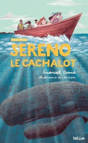 Emprunter Sereno, le cachalot livre