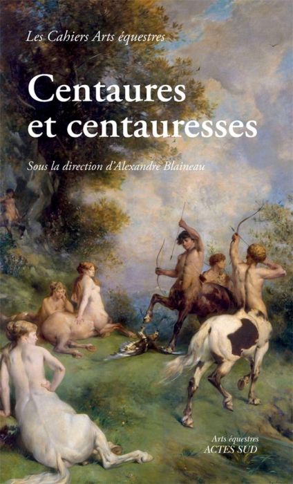 Emprunter Centaures et centauresses livre