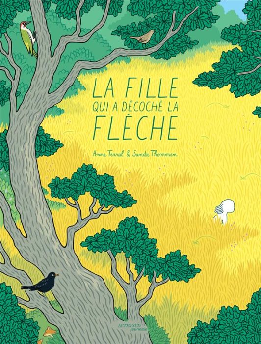 Emprunter La fille qui a décoché la flèche livre