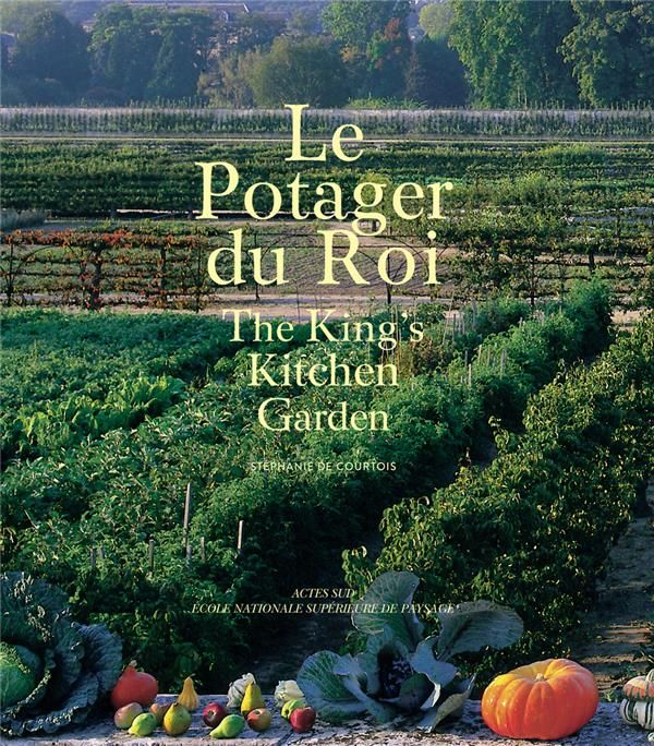 Emprunter Le Potager du Roi. Edition bilingue français-anglais livre