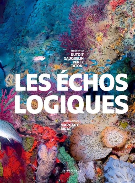 Emprunter Les Echos-logiques livre