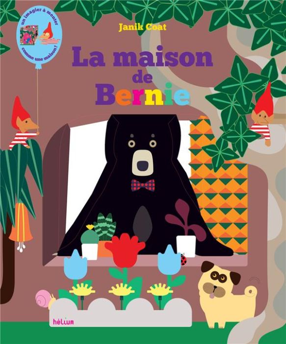 Emprunter La Maison de Bernie livre