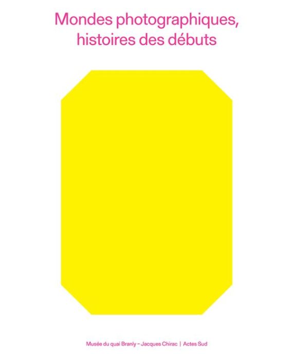 Emprunter Mondes photographiques. Histoires des débuts livre