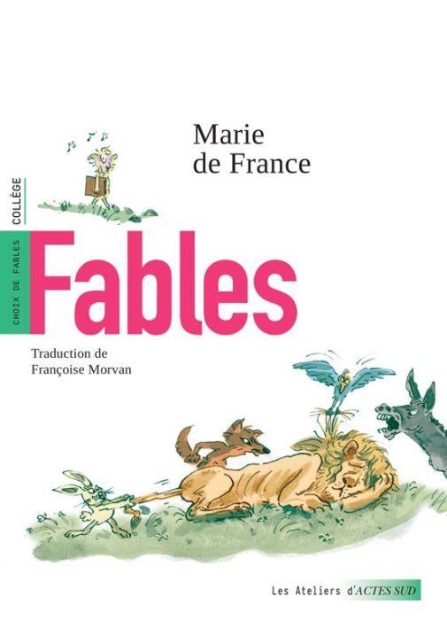 Emprunter Fables livre