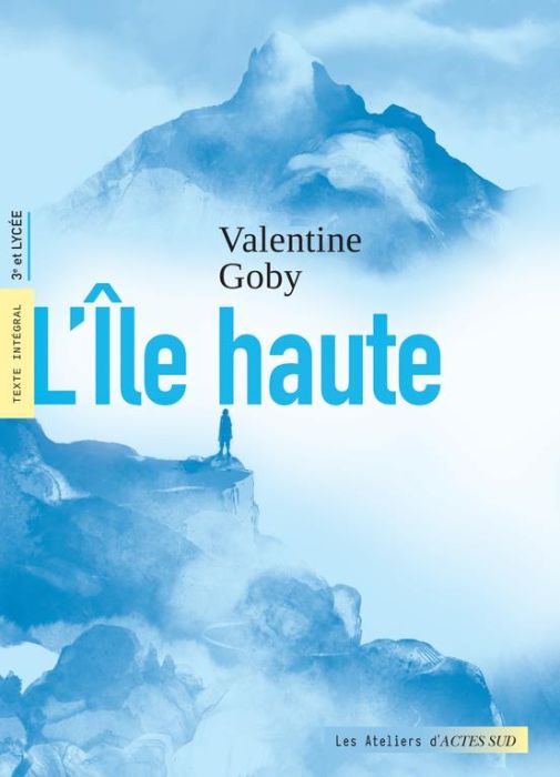 Emprunter L'île haute livre