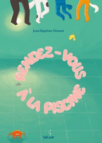 Emprunter Rendez-vous à la piscine livre