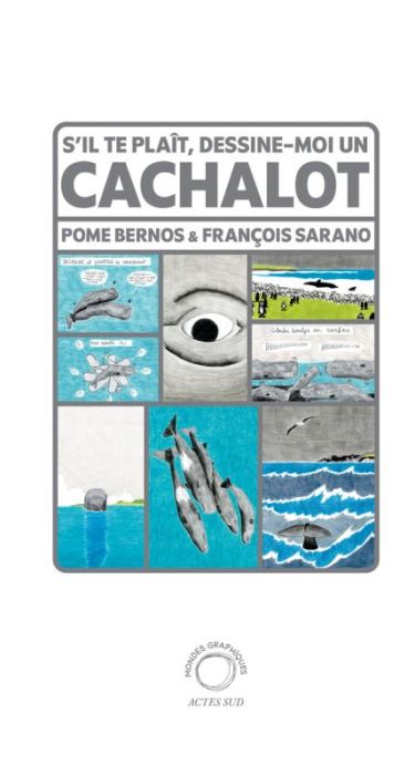 Emprunter S'il te plaît, dessine-moi un cachalot livre