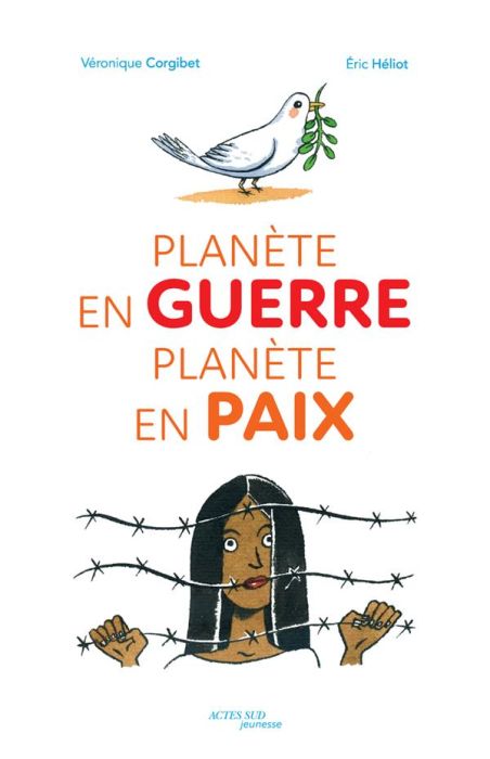 Emprunter Planète en guerre, planète en paix livre