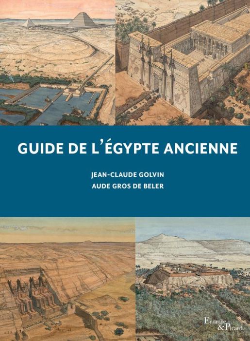 Emprunter Guide de l'Egypte ancienne livre