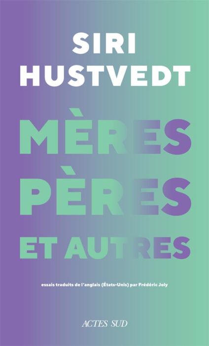 Emprunter Mères, pères et autres livre