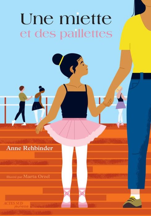 Emprunter Une miette et des paillettes livre